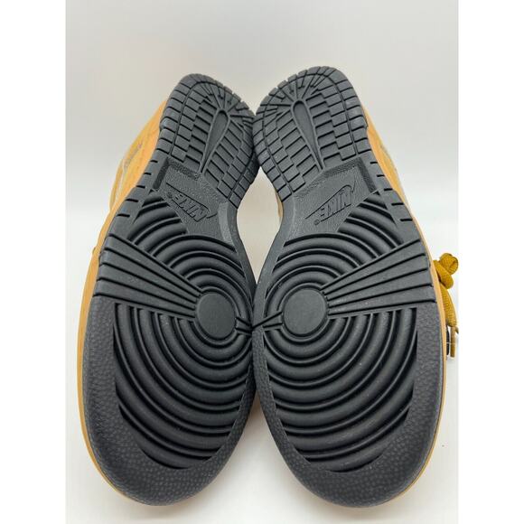 Nike Dunk Low Retro SE Wheat Gum HQ1932-700 Men's Sizes 10 NEW - Picture 4 of 12